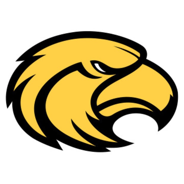 Southern Miss Golden Eagles Logo